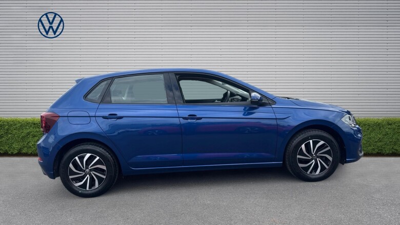 Volkswagen Polo 1.0 TSI Life 5dr Petrol Hatchback
